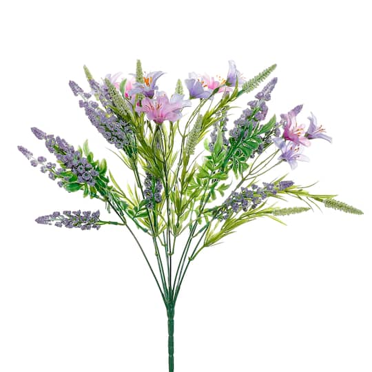 Lavender &#x26; Heather Mixed Bush by Ashland&#xAE;